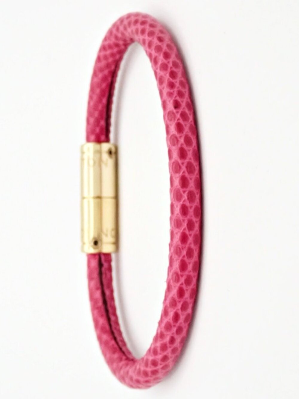 LV Lizard Bracelet